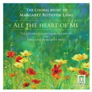 Lang - All the Heart of Me - Classical - CD