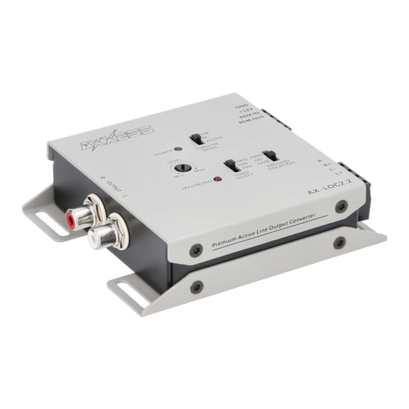 Axxess Integrate by Metra AXLOC22 2 Channel Active Line Output Converter