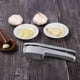 thumbnail image 5 of Stainless Steel Garlic Press, Garlic Press, Ginger Press, Ginger Crusher, Restaurant/household Garlic Crusher, 5 of 5