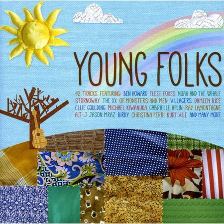 Young Folks (CD)