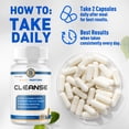 thumbnail image 4 of Sweet Restore Cleanse Pills Advanced Formula Vitamin Supplement 60 Capsules, 4 of 6