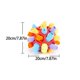 thumbnail image 2 of Interactive Dog Puzzle Toys Encourage Natural Foraging Skills Portable Pet Snuffle Ball Toy Slow Feeder Training, 2 of 5