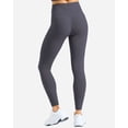 thumbnail image 3 of TriDri TD651 Women's Luxe Leggings-Charcoal-2XL, 3 of 6