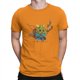 thumbnail image 5 of Camiseta Z-Zelda para hombre, nueva camiseta Korok de algodón puro con cuello redondo, regalos de cumpleaños únicos, ropa para exteriores, 5 of 7