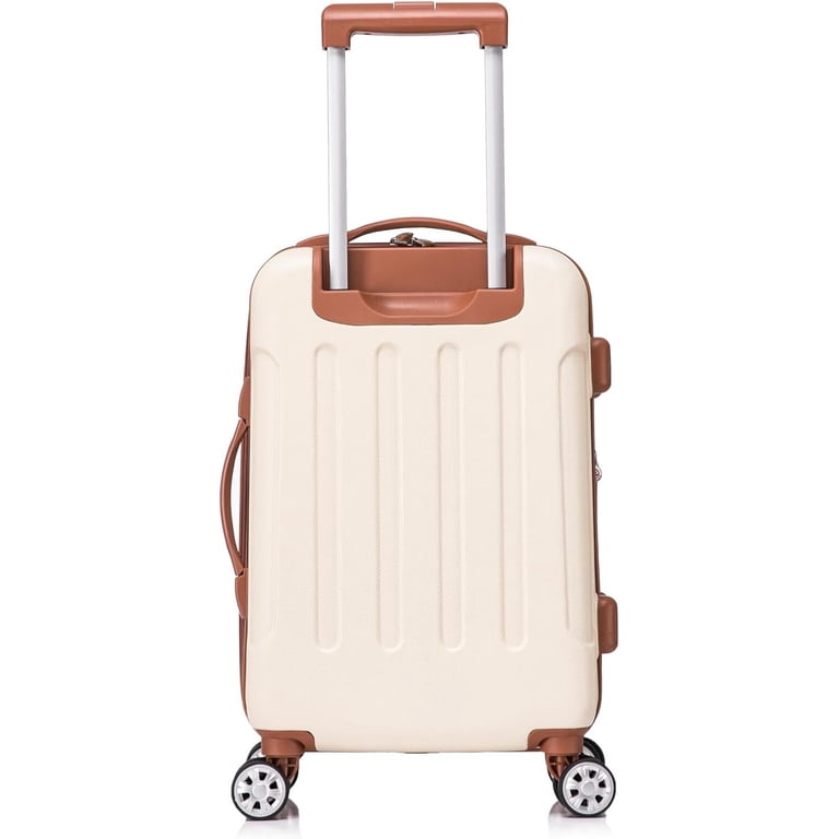 ミッドレングスpig 7’0 ボランクロス&バフ仕上げ　　クリーム Rockland London ABS Hardside Expandable Luggage with Upright