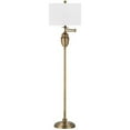 thumbnail image 1 of Safavieh Lighting Collection Antonia Gold 60-inch Floor Lamp, 1 of 4