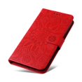 thumbnail image 3 of Funda tipo cartera GANGXUN para iPhone 14 Plus , diseño girasol, cuero PU, soporte, cierre magnético, tarjetero, 3 of 5