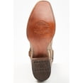 thumbnail image 7 of Corral Men's Brown Python Narrow Square Toe Western Boots A4550, 7 of 7