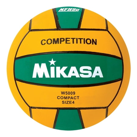 Mikasa W5000 Water Polo Ball - NFHS Approved Competition Ball