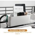 thumbnail image 2 of Bedside Storage Hanging Basket,Multifunction Hanging Storage Box,Hanging Bed Organizer,Bed Hanging Pockets Bedside Organizer, 2 of 5