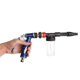 thumbnail image 3 of Limpieza de coche pistola de espuma de lavado 100ml auto jabón de agua champú pulverizador lavadora, azul Feliz Sencillez, 3 of 5