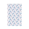 thumbnail image 5 of Wukai Cute Poodle Dog Print Garden Flag 12.5x18 Inch Double Sided Sun-resistant Rain-resistant, Wrinkle-resistant Colorfast(Only Flag), 5 of 7