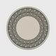 thumbnail image 4 of Retro Chinese Pattern Round Carpet Tapis Floor Mat Soft Carpets for Living Room Chair Anti-slip Rug Bedroom Decor Carpet My Lux Decor Round, 4 of 6