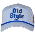 thumbnail image 2 of Old Style Chapeau à Dos Mousqueton Ajustable à Bord Corné, 2 of 3