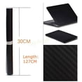 thumbnail image 2 of Faithtur Car Carbon Fiber Sticker Resistance Thermal Fuse Technology Wrap Roll, 2 of 10