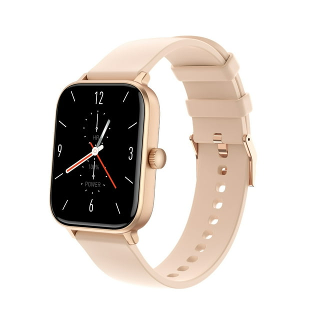 Smartwatch 1.83 in HD Color Screen With Bluetooth Calling Message Push Photo Control And 100+ Sports Modes