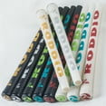 thumbnail image 2 of Nouveaux Grips de Golf Standard Blanc/rose 2X2 PENTAGON Grips Transparents Club RODDIO BK BU 13 Pcs, 2 of 6
