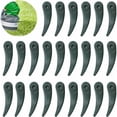 thumbnail image 1 of 24 Replacement Blades for Bosch Durablade Art 23-18 LI 26-18 LI, Green, Compatible with Bosch, 1 of 5