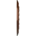 thumbnail image 4 of Ekena Millwork 15 3/8"OD x 3 5/8"ID x 1"P Federal Ceiling Medallion (Fits Canopies up to 8 1/2"), Hand-Painted Copper Penny, 4 of 6