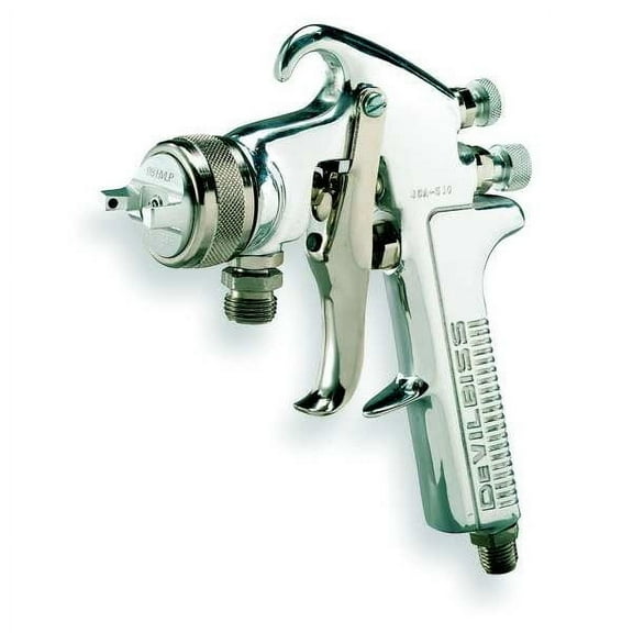 Devilbiss HVLP Spray Gun,Pressure JGA-510-57DE
