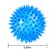 thumbnail image 4 of Methold Juguete de pelota intermitente para mascotas, juguete único de Color brillante que rebota, suministros para mascotas, sonido para hacer bolas Aseo de mascotas L Methold PT002452-01, 4 of 5