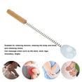 thumbnail image 4 of Masajeador De Meridianos, Lindo Martillo De Masaje Con Resorte De Pata De Oso Alivia La Tensión Para Todo El Cuerpo, 4 of 7