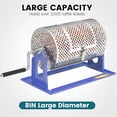 thumbnail image 6 of Upgraded Raffle Drum - Ball Bearing System for Smooth Ticket Spinning, Purple, 6 of 7