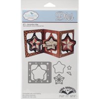 Elizabeth Craft Pop It Up Metal Dies By Karen Burniston