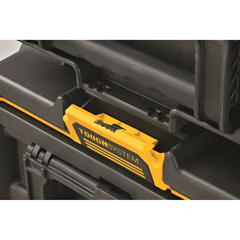 DEWALT-DWST08300 Toughsystem 2.0 Tool Box DS300 Large - Walmart.com