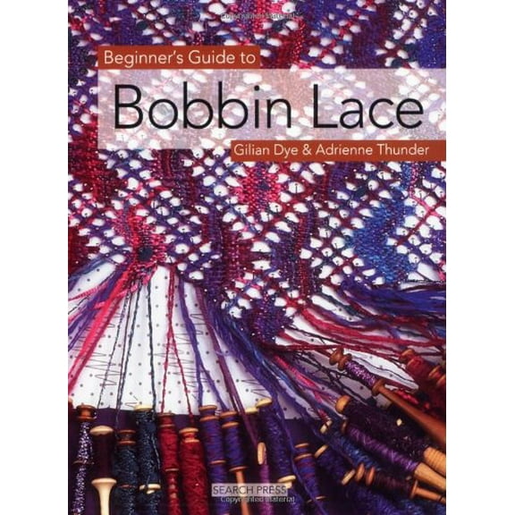 Beginner's Guide to Bobbin Lace