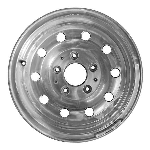 Remanufactured Machined As Cast Aluminum Wheel 15 x 7.5 F4TZ1007A fits 1994-1996 Ford Bronco