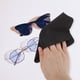 thumbnail image 3 of 5 paños de limpieza para gafas, paños de microfibra para gafas, toallitas limpias para gafas., 3 of 7