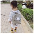 thumbnail image 4 of Bolsas De Frijoles Para Bebés Desde El Nacimiento Hasta Los Niños Pequeños Bolsa De Felpa De Dibujos Animados Lindos En 3D Mochilas Escolares Para Niños Y Niñas Mochila Para Niños De Moda Mochila Par, 4 of 4
