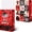 Graduation Gift Box - Red, variant on Glenmal Graduation Countdown Calendar Gift Box 12 Days 2026 Graduation Gift Box with Filling Raffia Fill It Yourself Empty Boxes for Graduates Her Him High School College, 13.4 x 9.8 x 3.4(Blue)