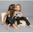 thumbnail image 3 of Leggings Gold Stars, 3 of 6