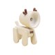 thumbnail image 2 of Lámparas De Plástico Mini luz nocturna recargable por USB con diseño de dinosaurio y ciervo para decoración de escritorio, color beige (1 unidad) JASKFLY, 2 of 9