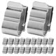 thumbnail image 1 of 20pcs Wire Harness Clip Solar Panel Wire Clip Pv Module Wire Management Clip, 1 of 3