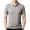 Beige, variant on Mfakffe Golf Shirts for Men Summer Classic Polo Tees Big and Tall Ice Silk Short Sleeve Tshirt Business Collared Top (Beige, 2XL)