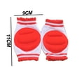 thumbnail image 2 of Rodilleras elásticas unisex para bebés y niños pequeños, 2 of 5