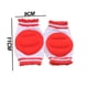 thumbnail image 2 of Rodilleras elásticas unisex para bebés y niños pequeños, 2 of 5