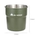 thumbnail image 3 of Xihbxyly Liquidación de Ropa de Mujer Taza de Acero Inoxidable 300 Ml para Acampar Al Aire Libre, Taza de Café, Taza de Bebida Fría, Jarra de Cerveza, Taza de Acero Inoxidable 304 Sólida de Grado Ali, 3 of 7