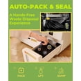 thumbnail image 2 of FURBULOUS Automatic Cat Litter Box Self-Cleaning, Self-Packing, Odor-Free & Leak-Proof – with App Control & Safety Assured, 2 of 10