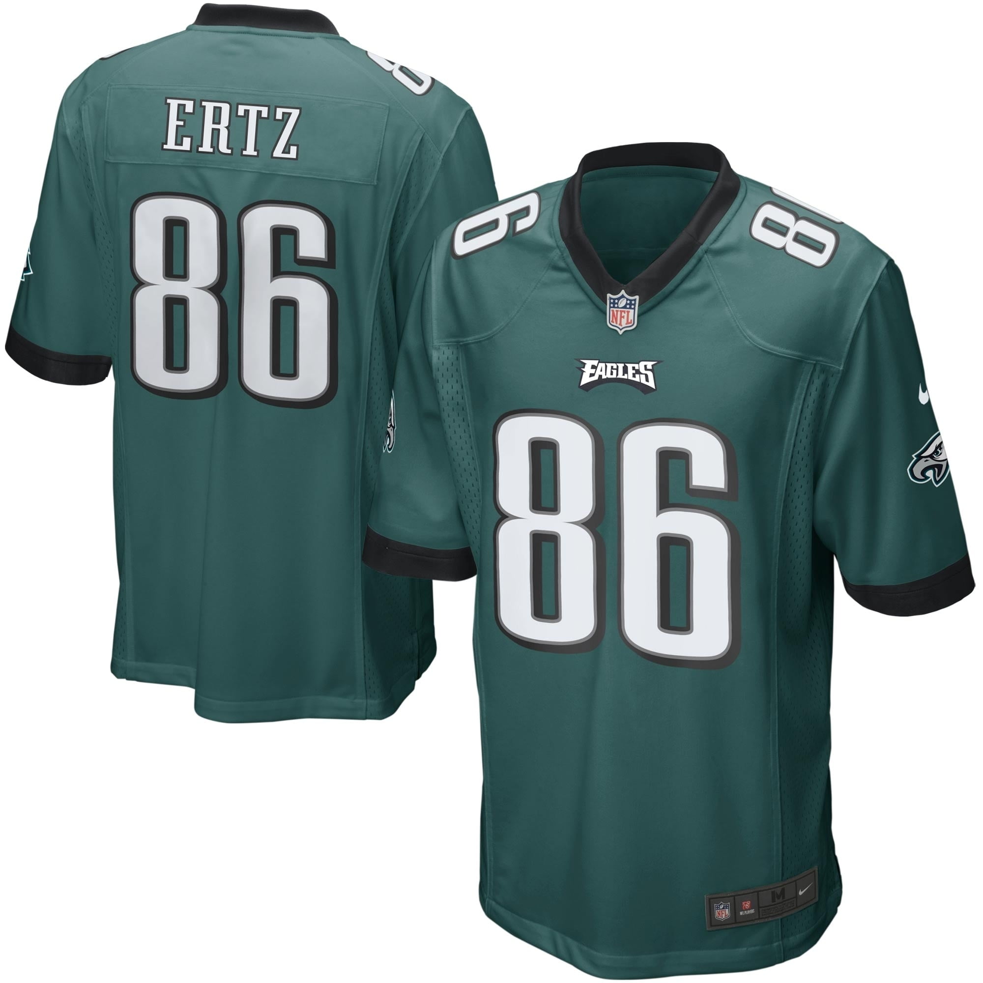 zach ertz t shirt jersey