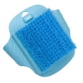 thumbnail image 3 of Aurora Blue Foot Brush Scrubber, 3 of 8