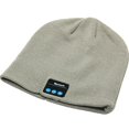 thumbnail image 1 of Fashion Bluetooth-compatible Earphone Music Knitted Hat Winter Wireless Headset Beanie Cap, 1 of 10
