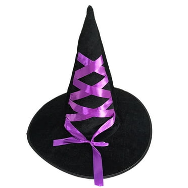 Giant Witch Hat Adult Halloween Accessory - Walmart.com