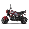 thumbnail image 4 of Motocicleta Italika BIT150 Rojo 2025, 4 of 4