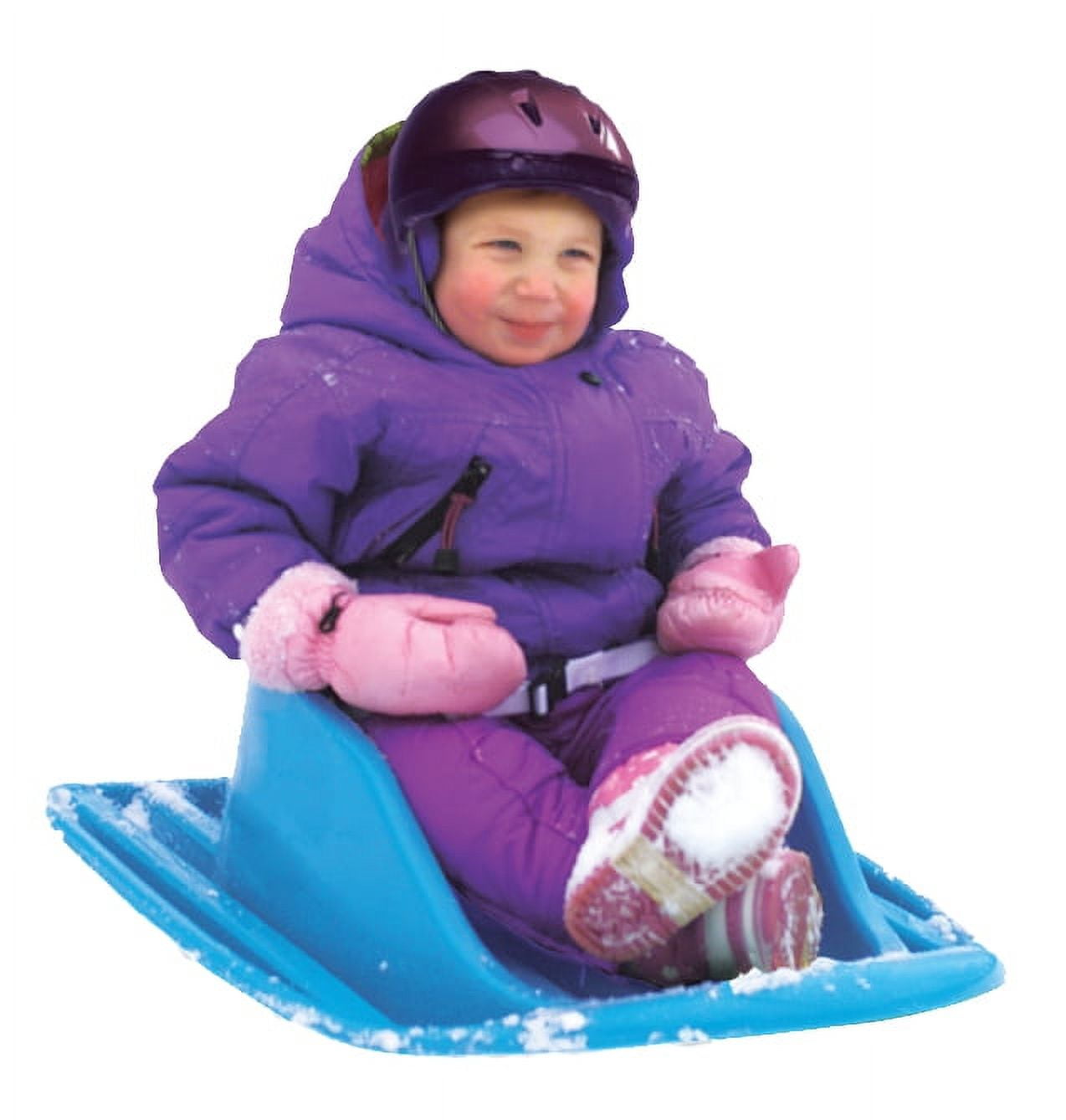 ESP Toddler Sled – Ergonomic and Child Safe Design- Ice Blue