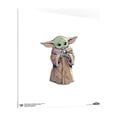 Gallery Pops Star Wars: The Mandalorian - Grogu - Favorite Toy Wall Art ...