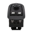 thumbnail image 2 of Electric Master Window Switch for 206 206 CC 206SW 306 206 Saloon 2007-2016 6554WA, 2 of 7